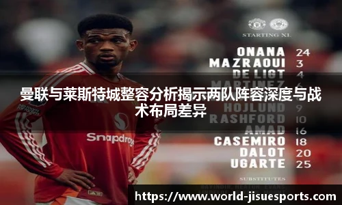 曼联与莱斯特城整容分析揭示两队阵容深度与战术布局差异